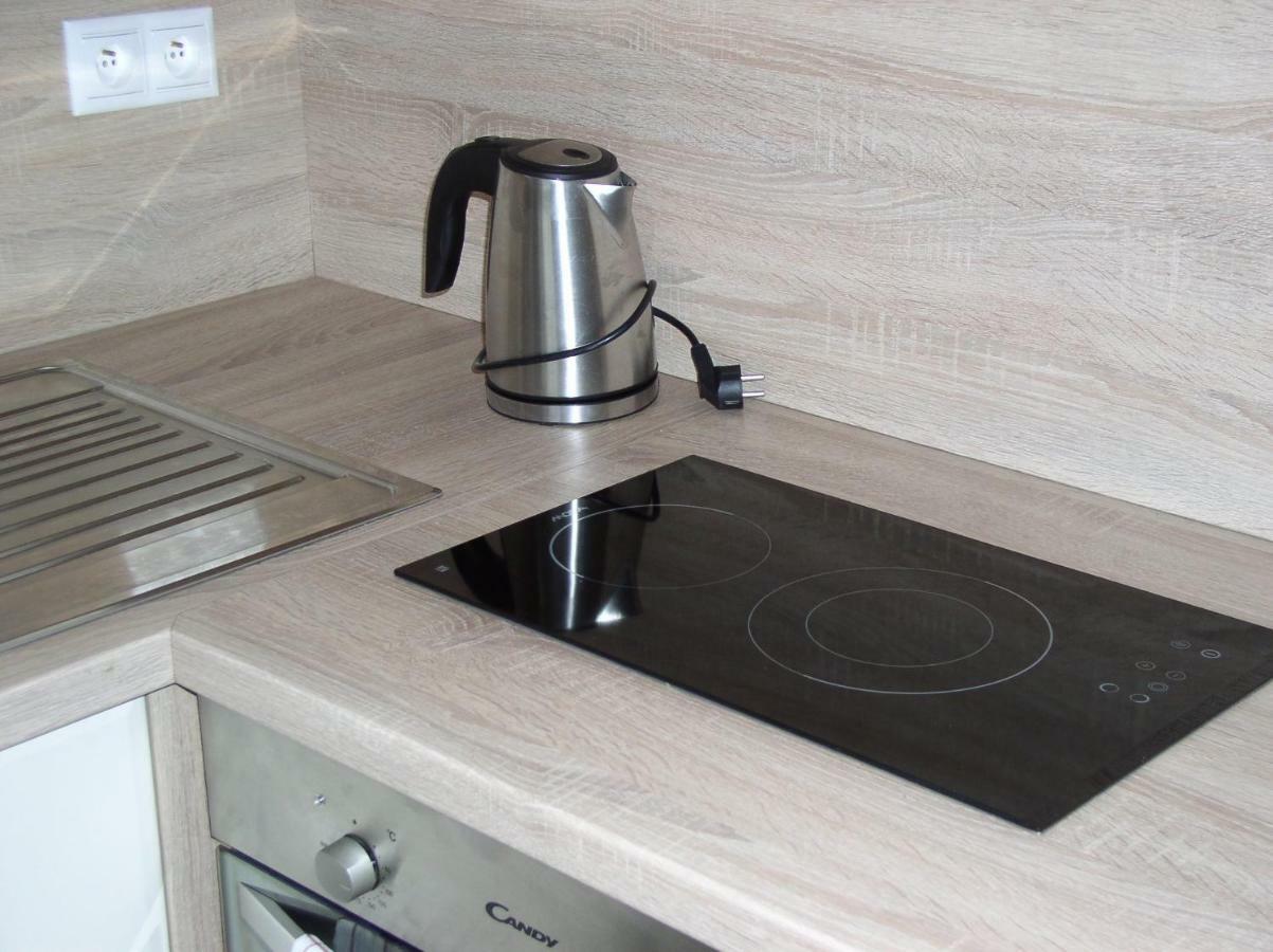 Apartman Cyril A 104 Vysoké Tatry 外观 照片