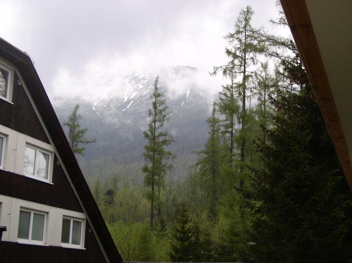 Apartman Cyril A 104 Vysoké Tatry 外观 照片
