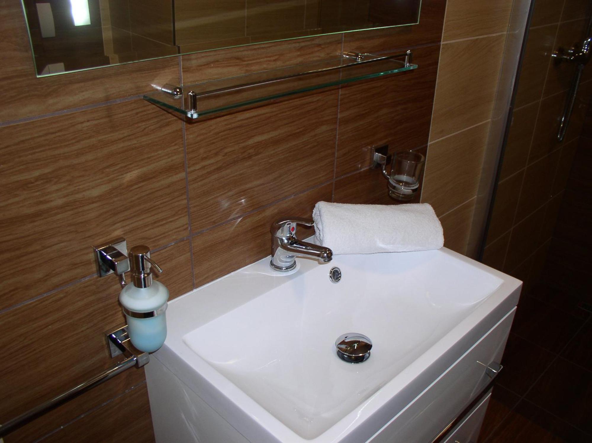 Apartman Cyril A 104 Vysoké Tatry 外观 照片