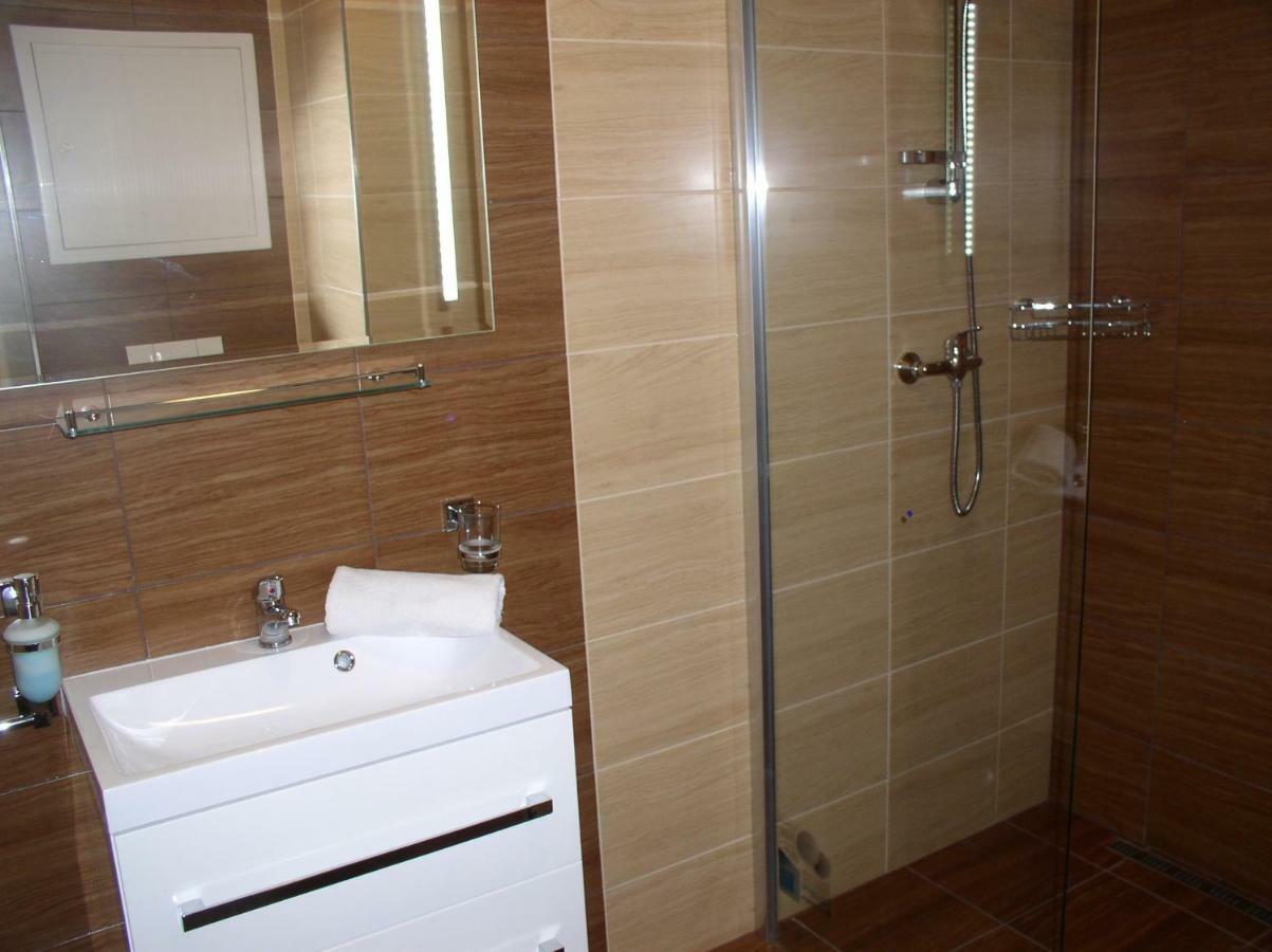 Apartman Cyril A 104 Vysoké Tatry 外观 照片