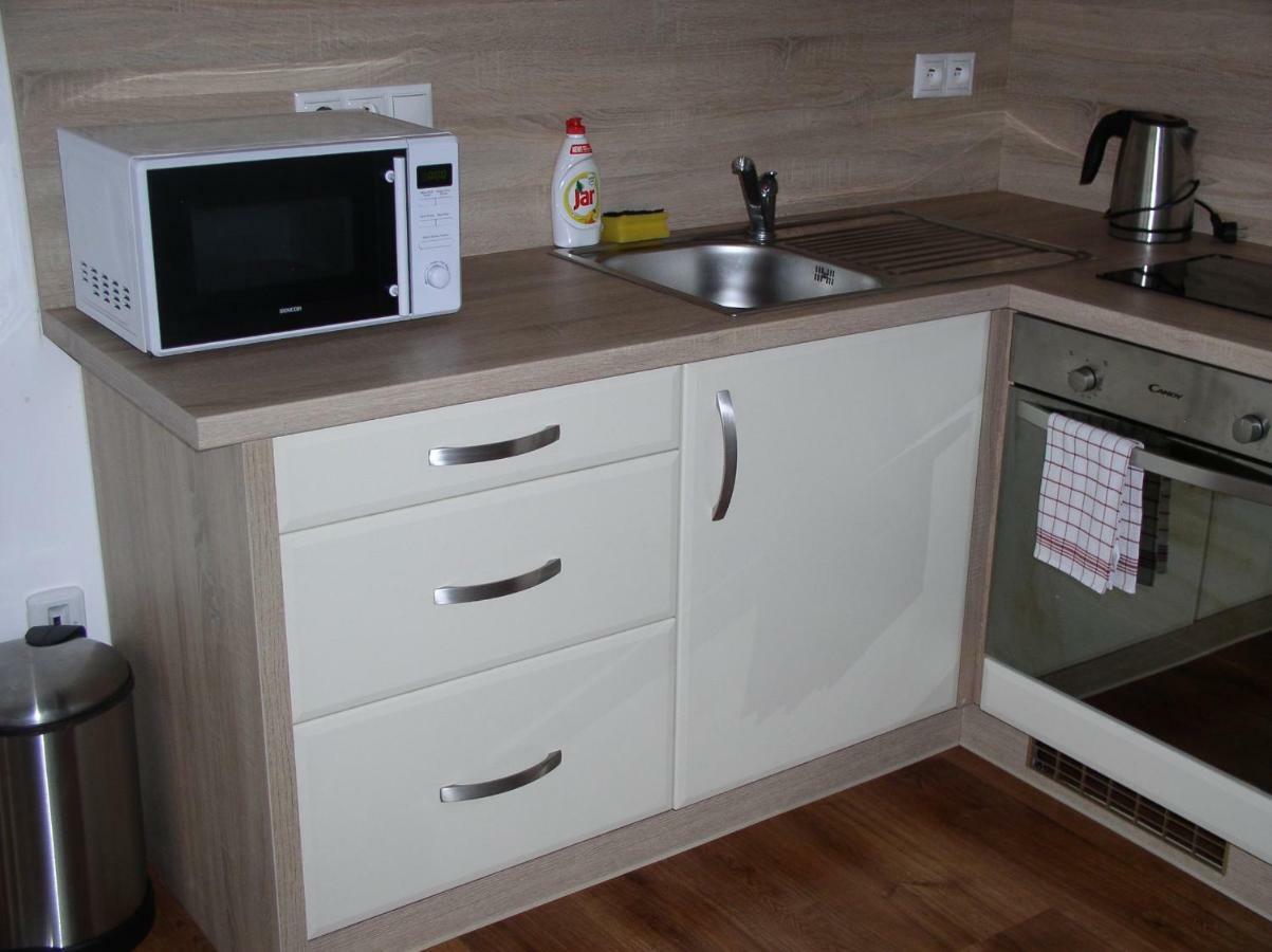 Apartman Cyril A 104 Vysoké Tatry 外观 照片