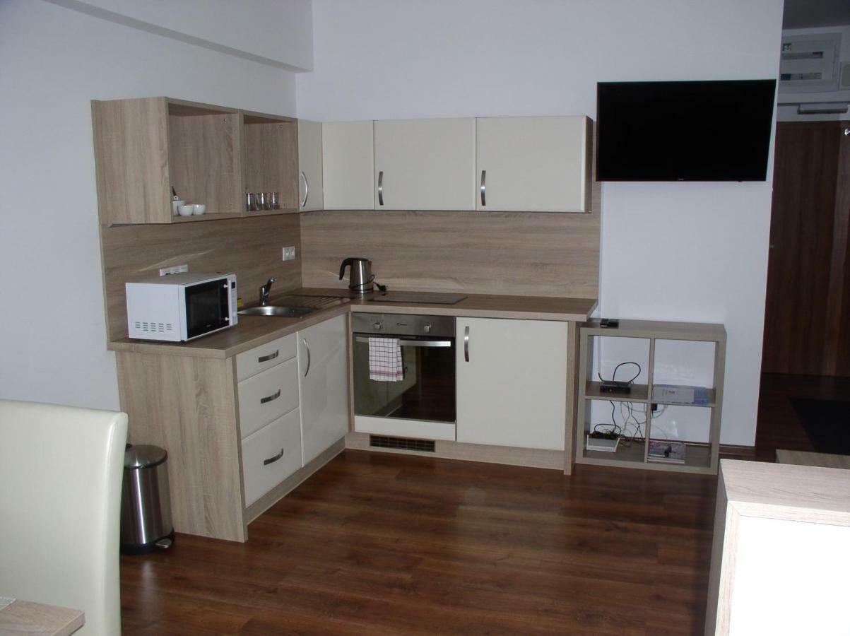 Apartman Cyril A 104 Vysoké Tatry 外观 照片