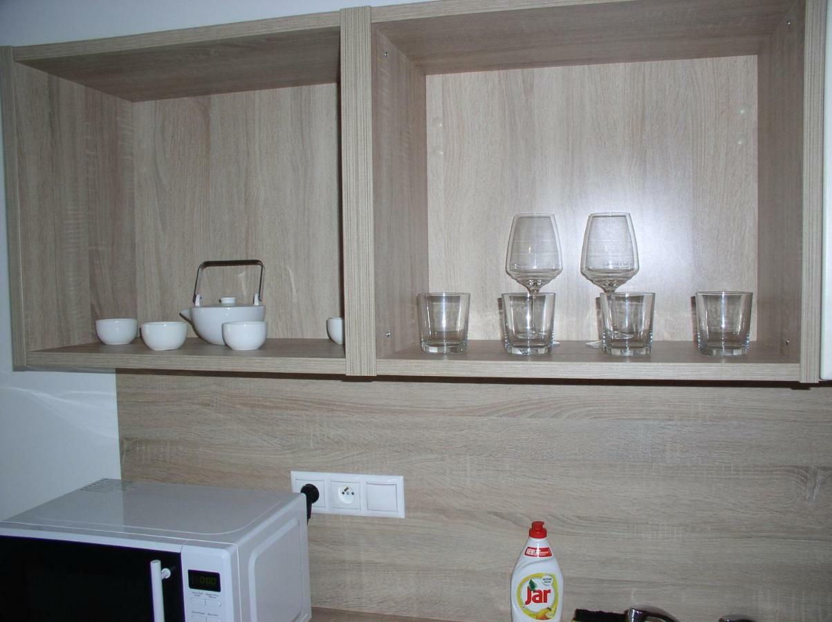 Apartman Cyril A 104 Vysoké Tatry 外观 照片