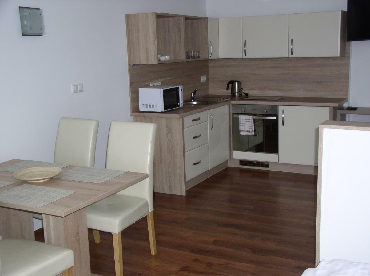 Apartman Cyril A 104 Vysoké Tatry 外观 照片