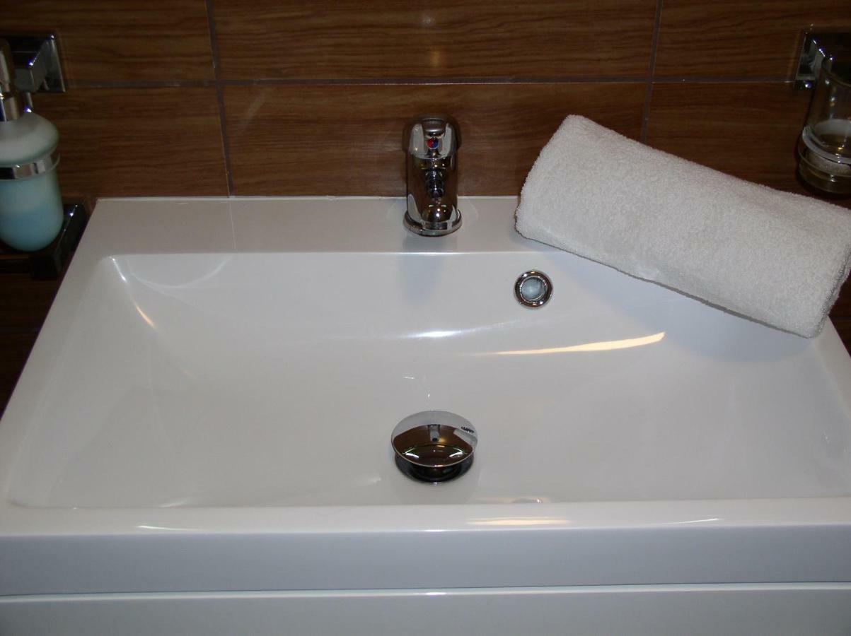 Apartman Cyril A 104 Vysoké Tatry 外观 照片