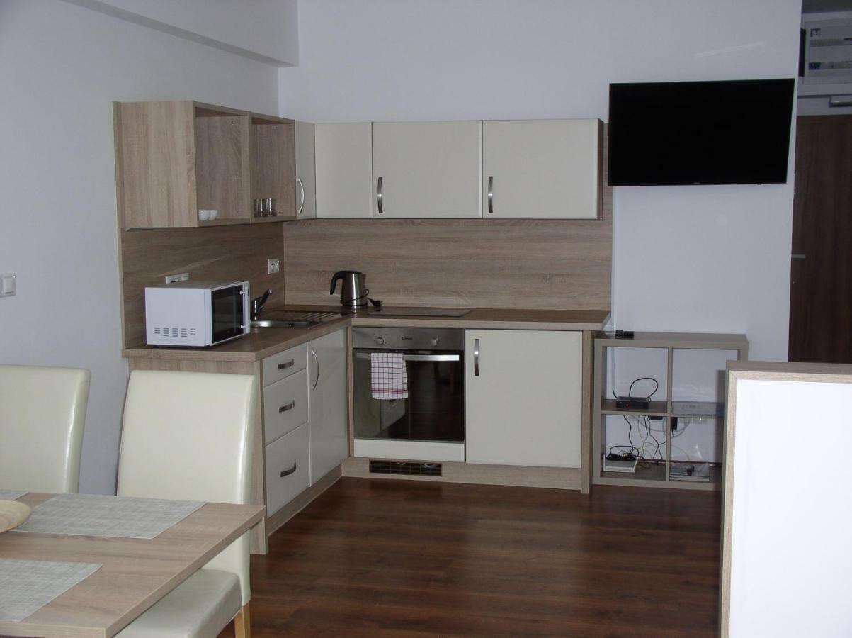 Apartman Cyril A 104 Vysoké Tatry 外观 照片