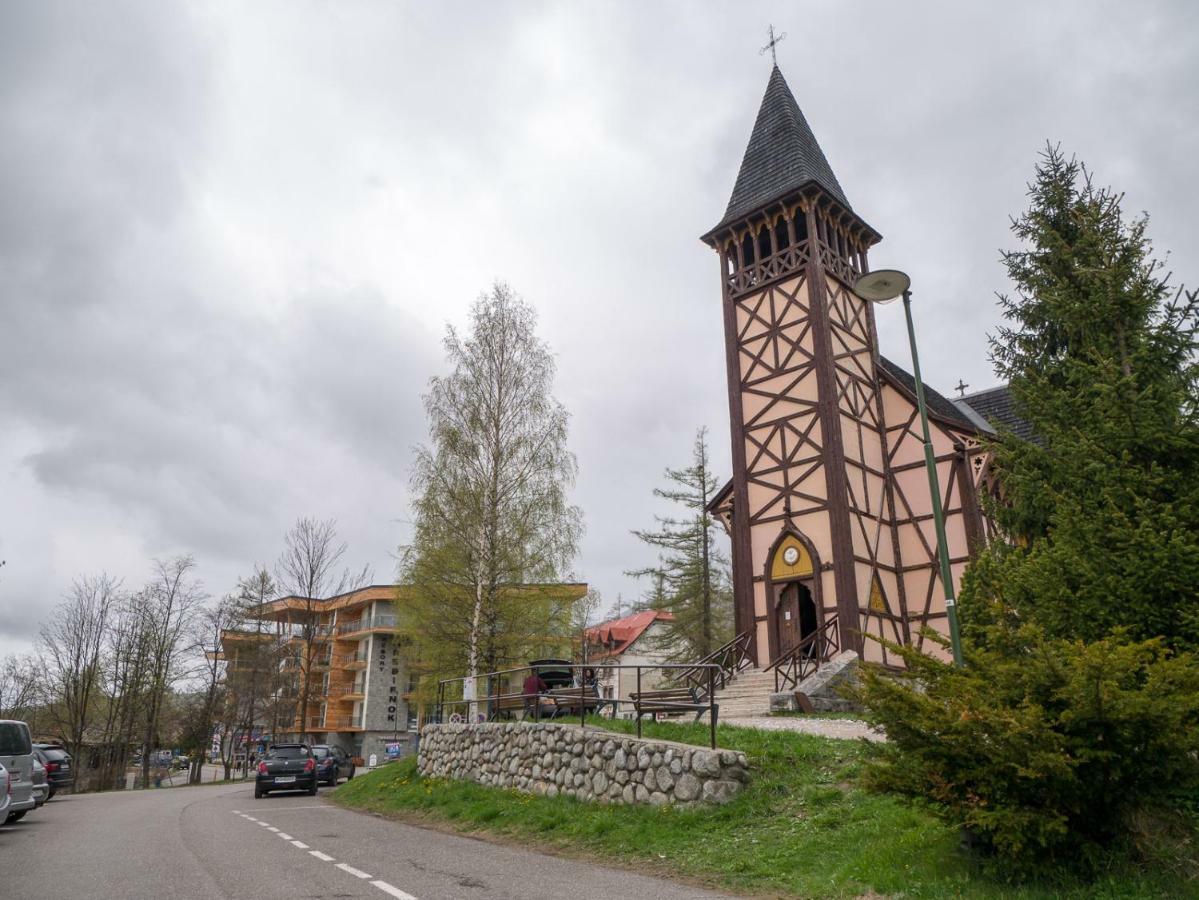 Apartman Cyril A 104 Vysoké Tatry 外观 照片