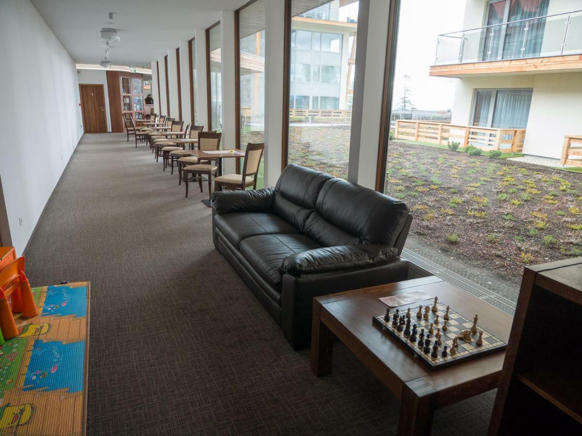 Apartman Cyril A 104 Vysoké Tatry 外观 照片