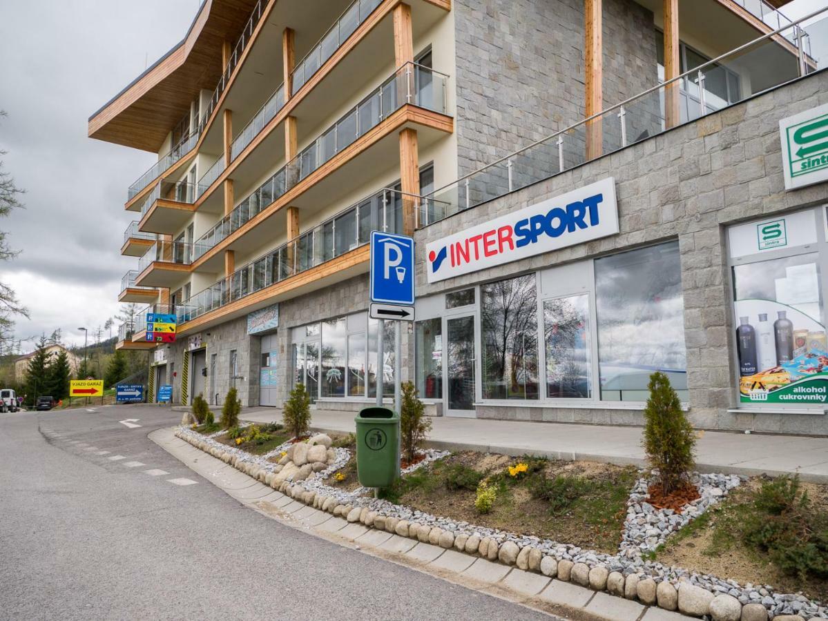 Apartman Cyril A 104 Vysoké Tatry 外观 照片