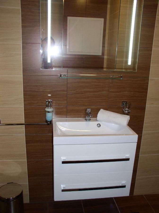 Apartman Cyril A 104 Vysoké Tatry 外观 照片