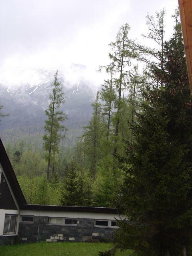 Apartman Cyril A 104 Vysoké Tatry 外观 照片
