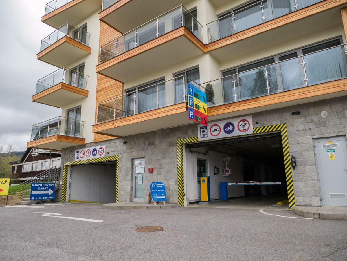 Apartman Cyril A 104 Vysoké Tatry 外观 照片