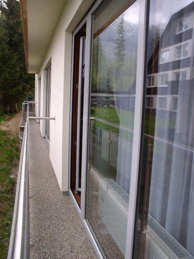 Apartman Cyril A 104 Vysoké Tatry 外观 照片