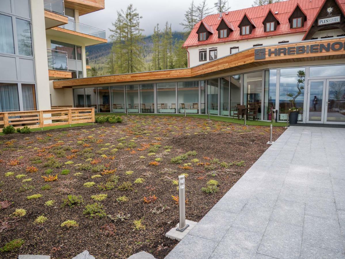 Apartman Cyril A 104 Vysoké Tatry 外观 照片