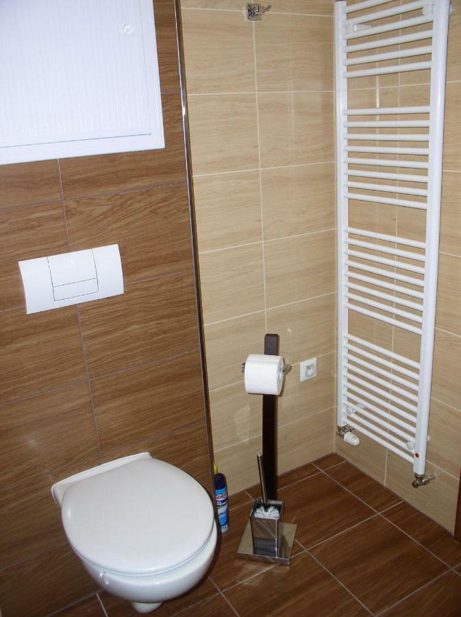Apartman Cyril A 104 Vysoké Tatry 外观 照片