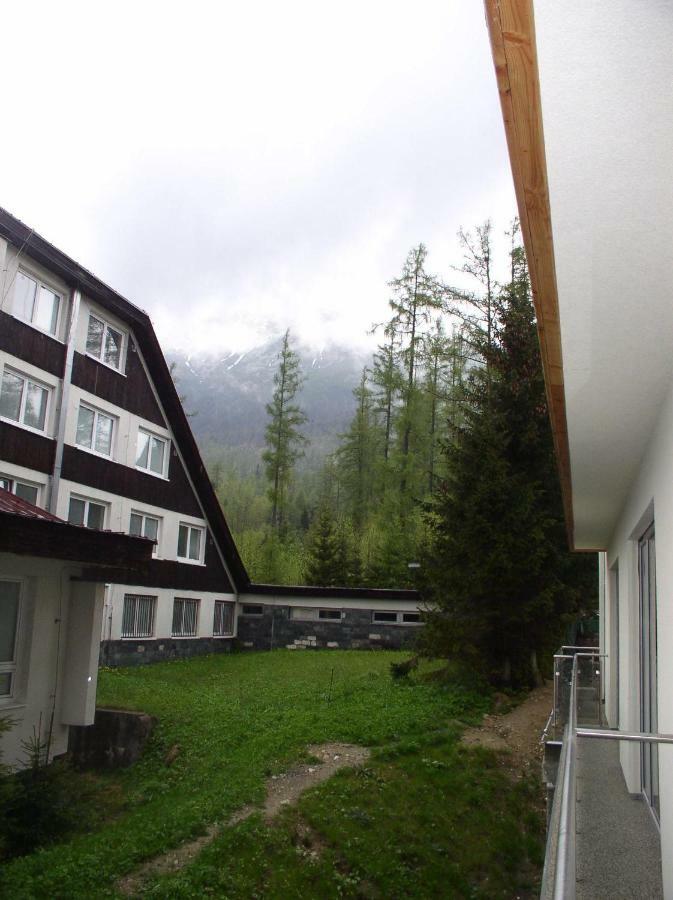 Apartman Cyril A 104 Vysoké Tatry 外观 照片